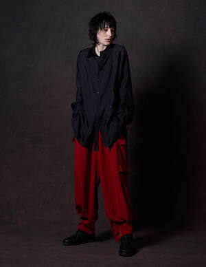 ワイズ(Y's) 2024年プレフォールウィメンズコレクション  - 写真6