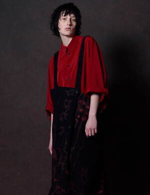 ワイズ(Y's) 2024年プレフォールウィメンズコレクション  - 写真7