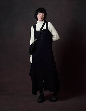 ワイズ(Y's) 2024年プレフォールウィメンズコレクション  - 写真9