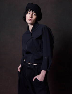 ワイズ(Y's) 2024年プレフォールウィメンズコレクション  - 写真12