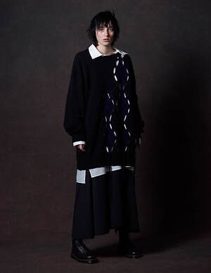 ワイズ(Y's) 2024年プレフォールウィメンズコレクション  - 写真16