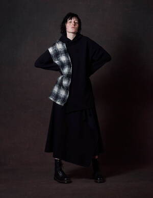 ワイズ(Y's) 2024年プレフォールウィメンズコレクション  - 写真19