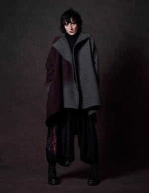 ワイズ(Y's) 2024年プレフォールウィメンズコレクション  - 写真22