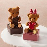 そごう千葉店の24年バレンタインチョコ、ルワンジュ東京の“クマ”ショコラなど人気73ブランドが集結｜写真1