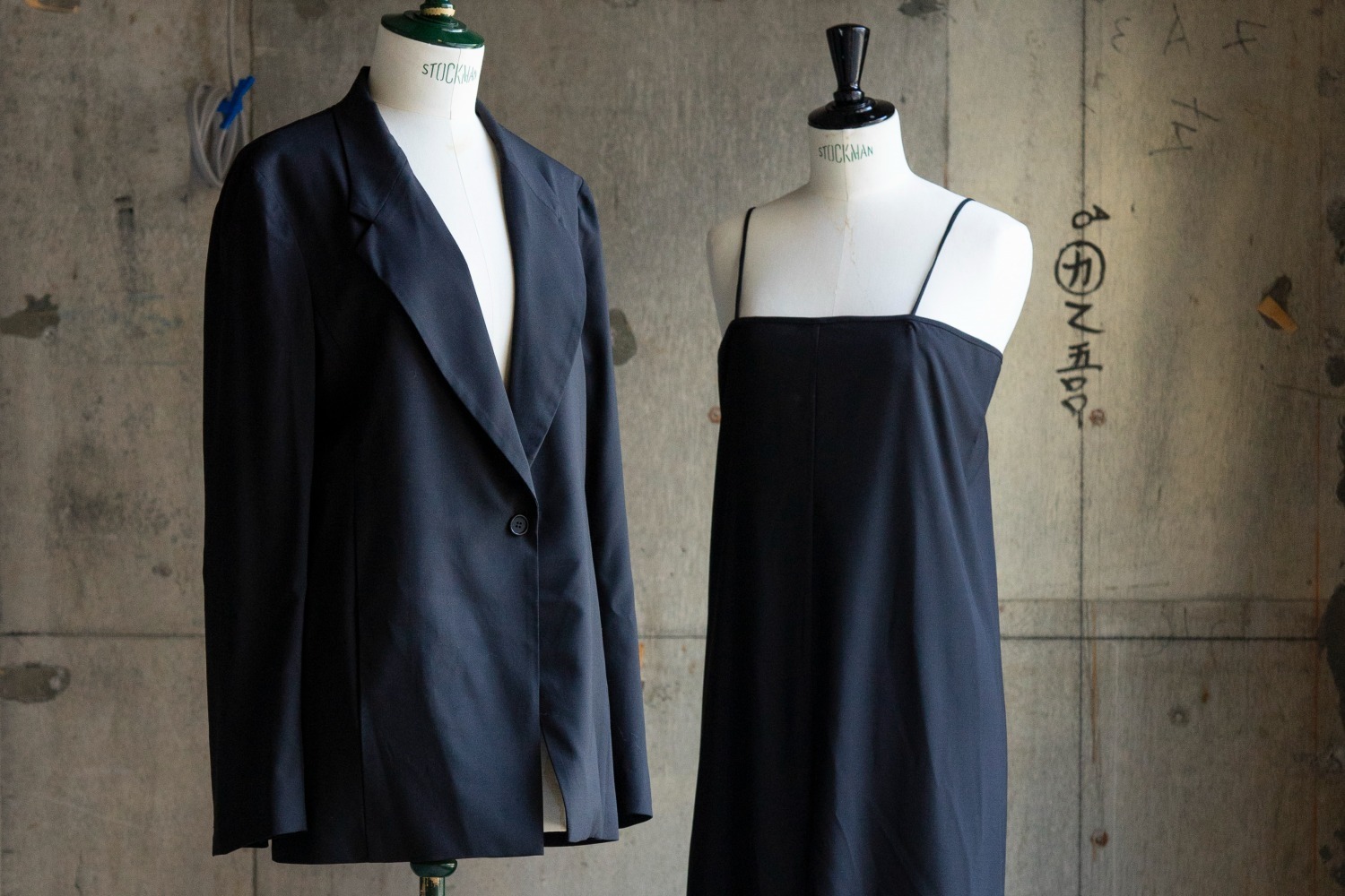 ガブリエラコールガーメンツ セットアップ スカート ジャケット 春夏用