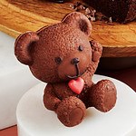 新宿タカシマヤのバレンタイン「アムール・デュ・ショコラ」動物や絵画チョコなど約100ブランド集結｜写真2