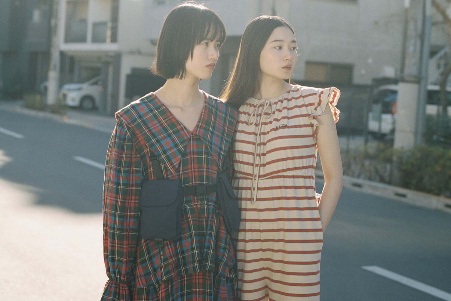 ホリデイ 2024年夏 ウィメンズ コレクション