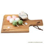 『夏目友人帳』×サンリオキャラクターズ限定メニューが上野で、「ニャンコ先生」とマイメロの苺パフェなど｜写真7