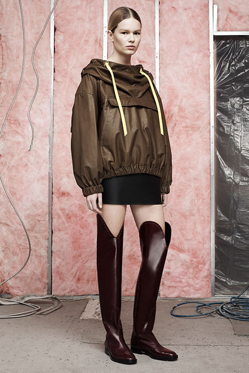 アレキサンダー ワン 2014年プレフォール<span>コレクション</span> - 写真5