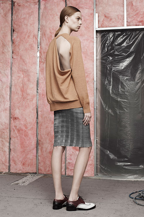 アレキサンダー ワン 2014年プレフォール<span>コレクション</span> - 写真8