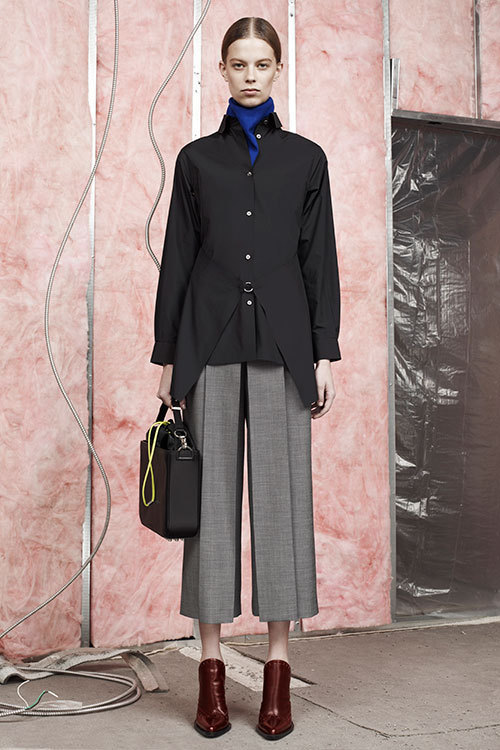 アレキサンダー ワン 2014年プレフォール<span>コレクション</span> - 写真10