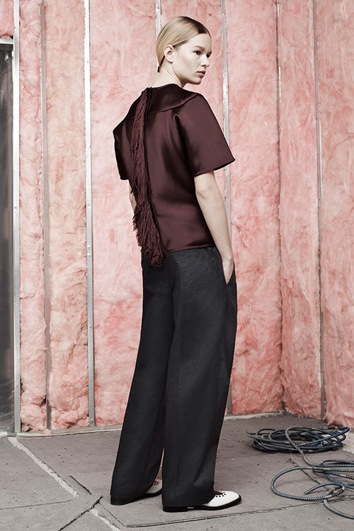 アレキサンダー ワン 2014年プレフォール<span>コレクション</span> - 写真15