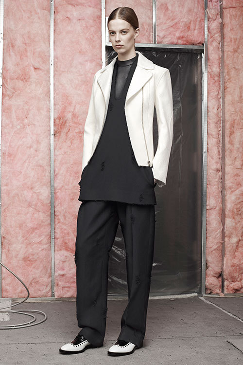 アレキサンダー ワン 2014年プレフォール<span>コレクション</span> - 写真17