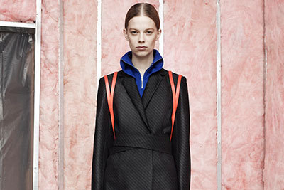 アレキサンダー ワン 2014年プレフォール ウィメンズ コレクション