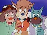 劇場版アニメ『名探偵ホームズ』宮崎駿演出「青い紅玉の巻/海底