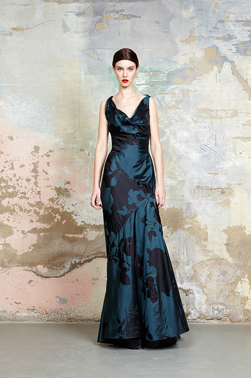 ヴィヴィアン・ウエストウッド ゴールドレーベル(Vivienne Westwood Gold Label) 2015年リゾートウィメンズコレクション  - 写真20