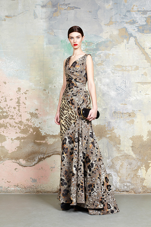 ヴィヴィアン・ウエストウッド ゴールドレーベル(Vivienne Westwood Gold Label) 2015年リゾートウィメンズコレクション  - 写真21