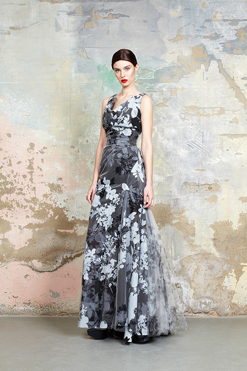 ヴィヴィアン・ウエストウッド ゴールドレーベル(Vivienne Westwood Gold Label) 2015年リゾートウィメンズコレクション  - 写真22