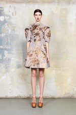 ヴィヴィアン・ウエストウッド ゴールドレーベル 2015年リゾートコレクション｜写真1