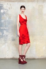 ヴィヴィアン・ウエストウッド ゴールドレーベル 2015年リゾートコレクション｜写真6