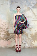 ヴィヴィアン・ウエストウッド ゴールドレーベル 2015年リゾートコレクション｜写真10