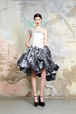 ヴィヴィアン・ウエストウッド ゴールドレーベル 2015年リゾートコレクション｜写真16