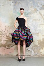 ヴィヴィアン・ウエストウッド ゴールドレーベル 2015年リゾートコレクション｜写真18