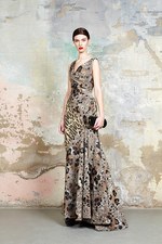 ヴィヴィアン・ウエストウッド ゴールドレーベル 2015年リゾートコレクション｜写真21