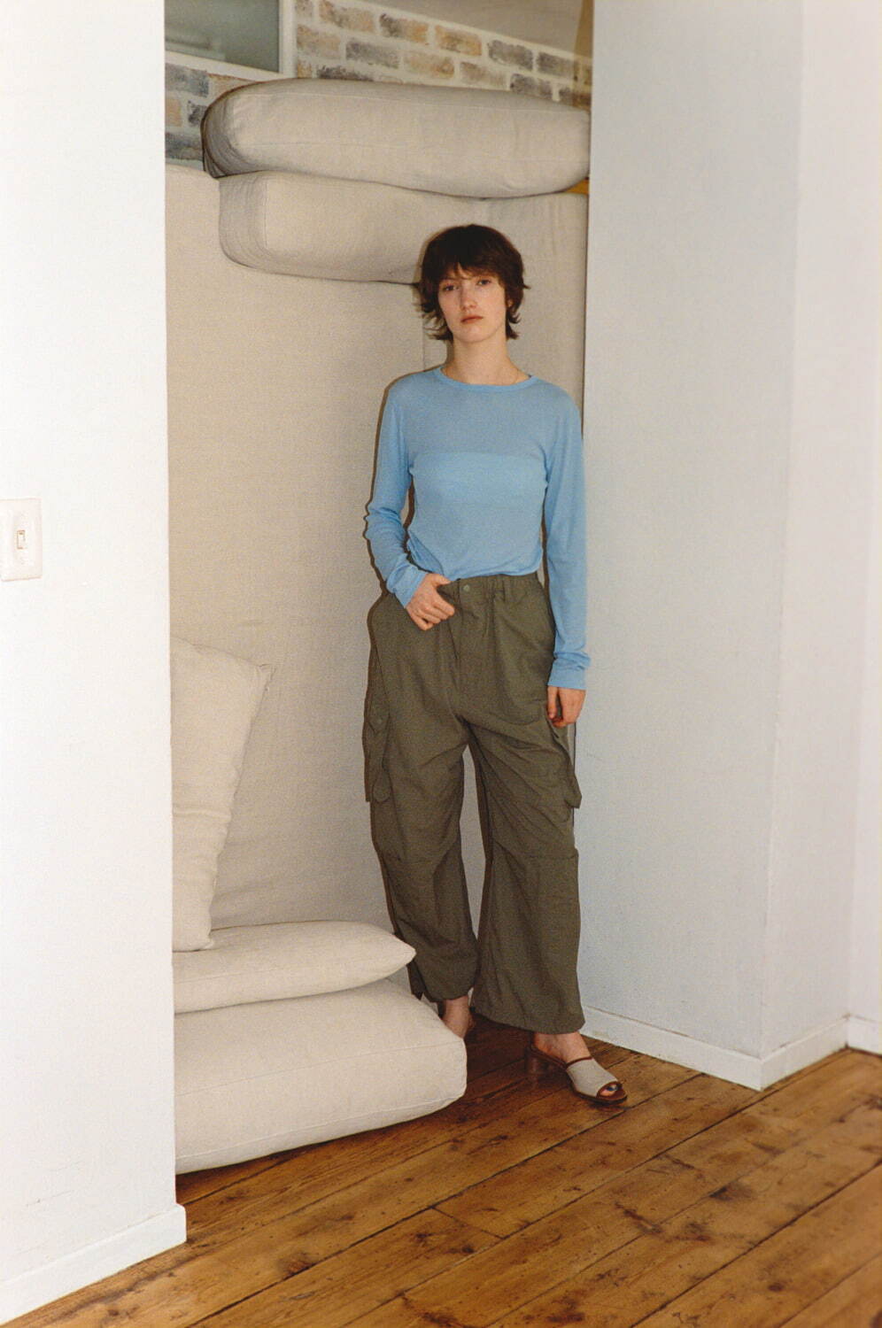 マイ(MY___) 2024年春夏ウィメンズコレクション  - 写真4