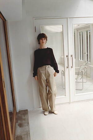 マイ(MY___) 2024年春夏ウィメンズコレクション  - 写真2