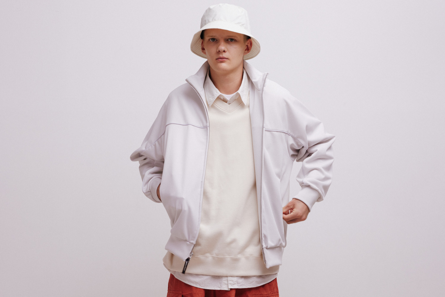 ユニバーサル プロダクツ 2024年春夏 メンズ