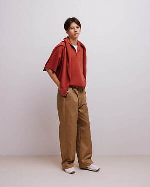 ユニバーサル プロダクツ(UNIVERSAL PRODUCTS.) 2024年春夏メンズコレクション  - 写真10