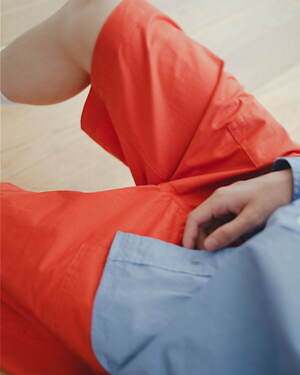 エビコン(EVCON) 2024年春夏ウィメンズ&メンズコレクション  - 写真16