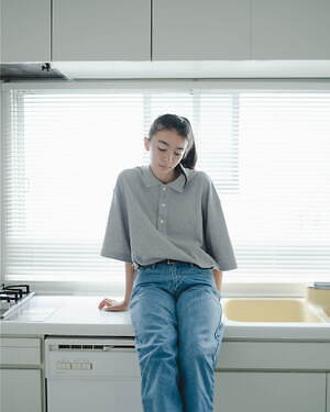 エビコン(EVCON) 2024年春夏ウィメンズ&メンズコレクション  - 写真21