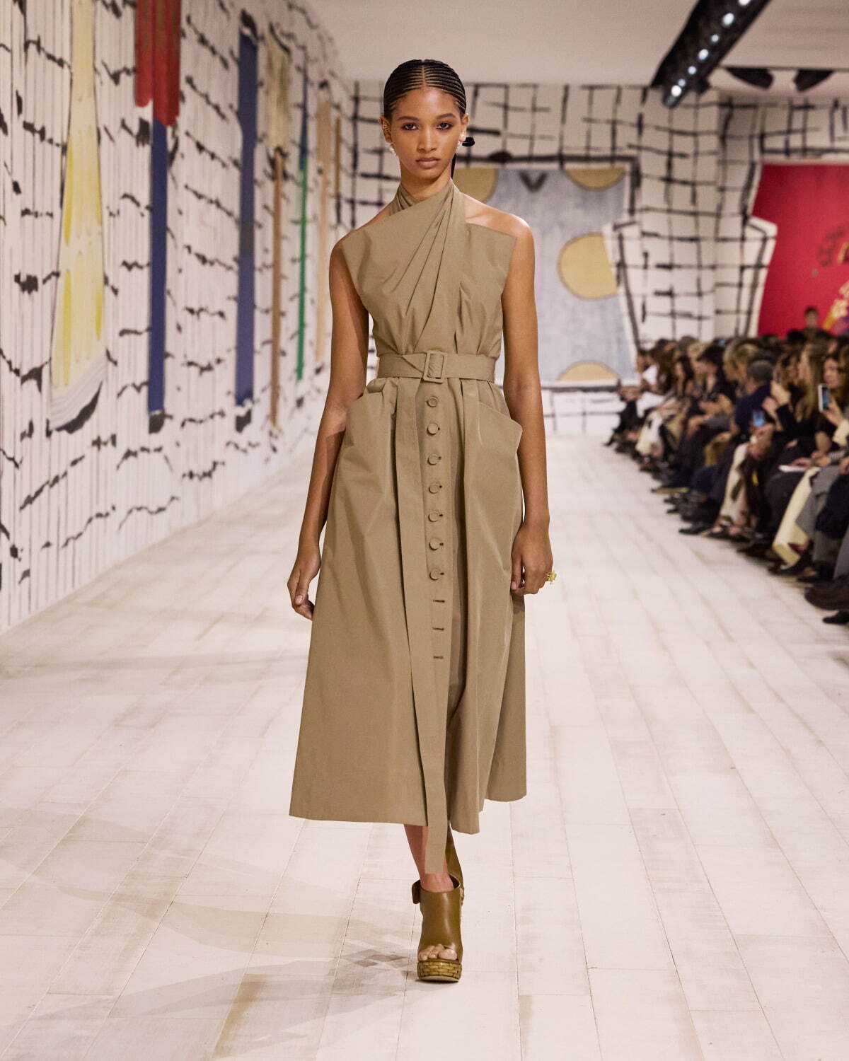 Christian Dior♡ワンピース 新品未使用 2024ss