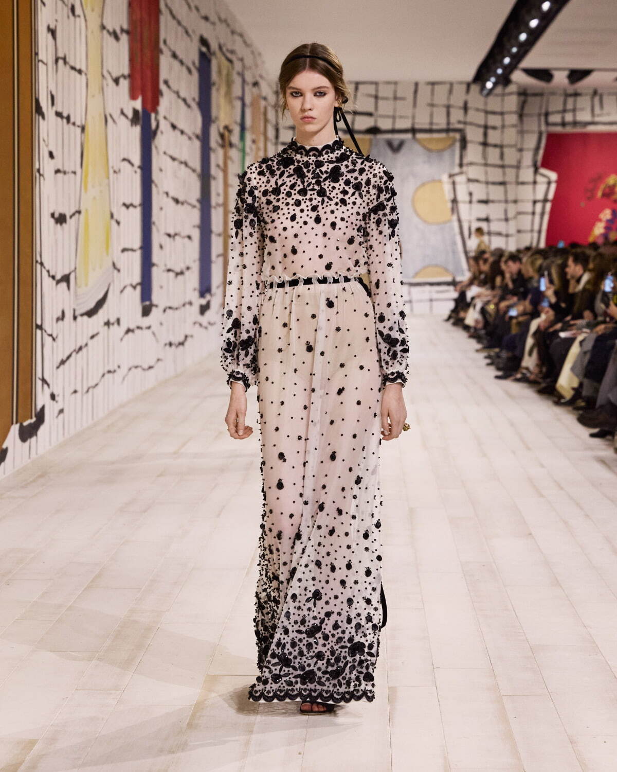 ディオール オートクチュール(DIOR  Haute Couture) 2024年春夏ウィメンズコレクション  - 写真10