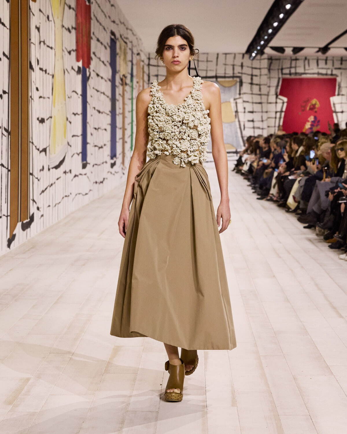ディオール オートクチュール(DIOR  Haute Couture) 2024年春夏ウィメンズコレクション  - 写真12