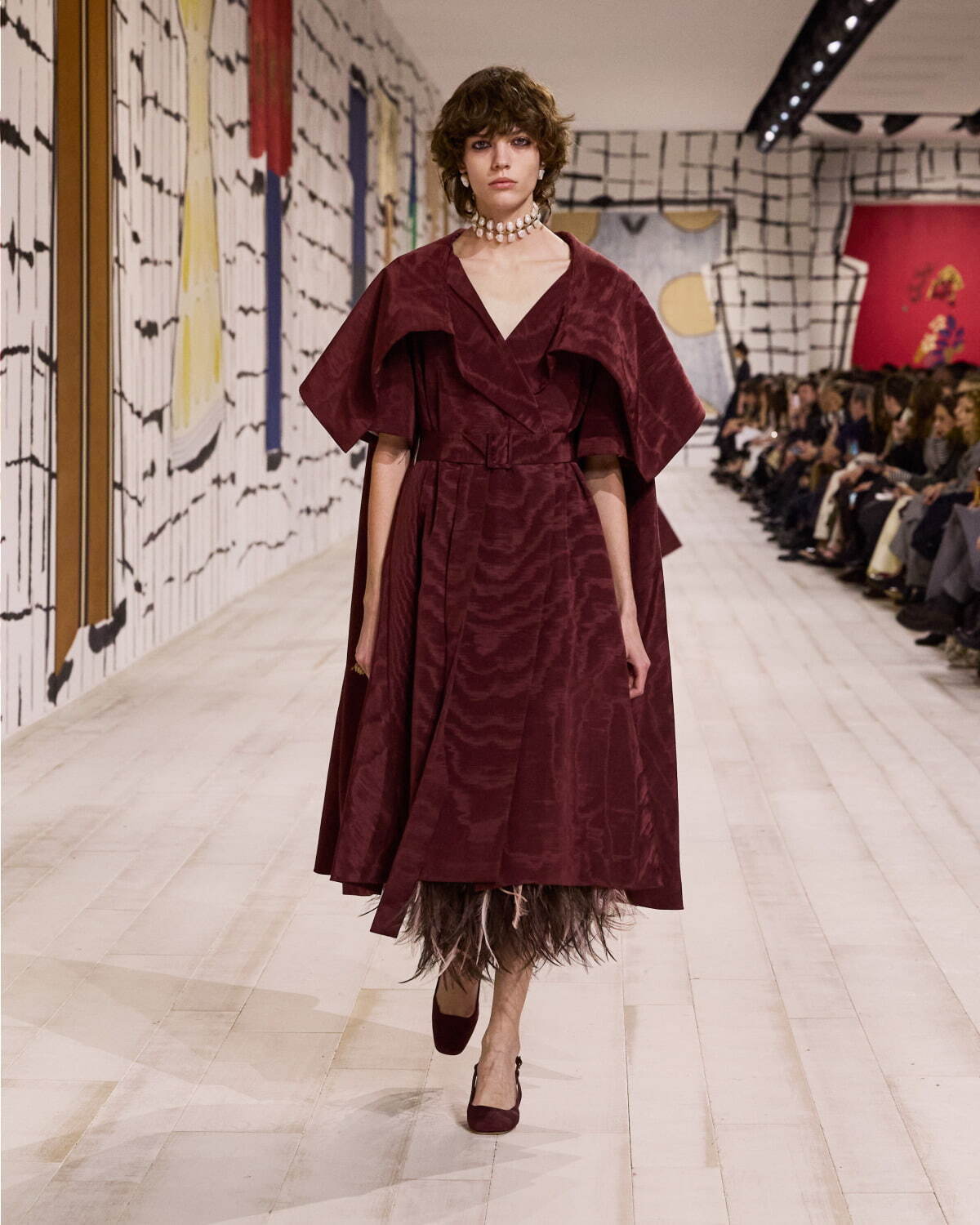 ディオール オートクチュール(DIOR  Haute Couture) 2024年春夏ウィメンズコレクション  - 写真25