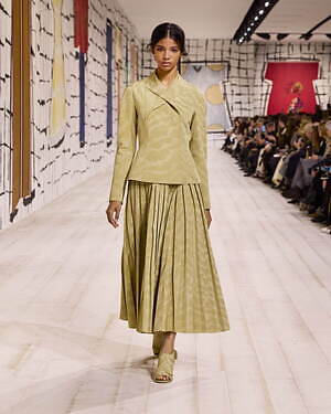 ディオール オートクチュール(DIOR  Haute Couture) 2024年春夏ウィメンズコレクション  - 写真13