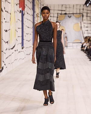 ディオール オートクチュール(DIOR  Haute Couture) 2024年春夏ウィメンズコレクション  - 写真31