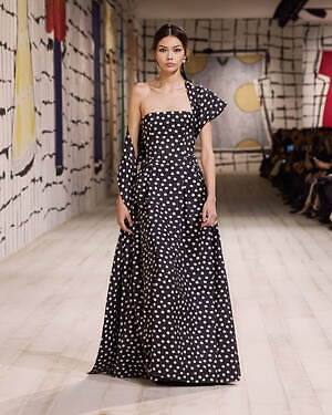 ディオール オートクチュール(DIOR  Haute Couture) 2024年春夏ウィメンズコレクション  - 写真59