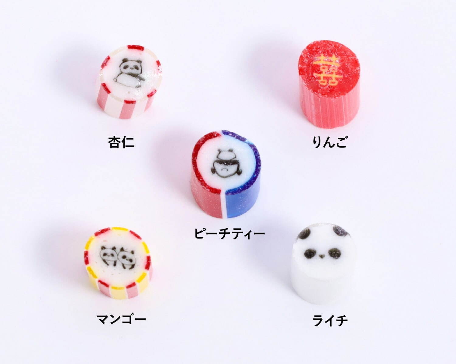 パパブブレ(PAPABUBBLE) レトロチャイナ｜写真6