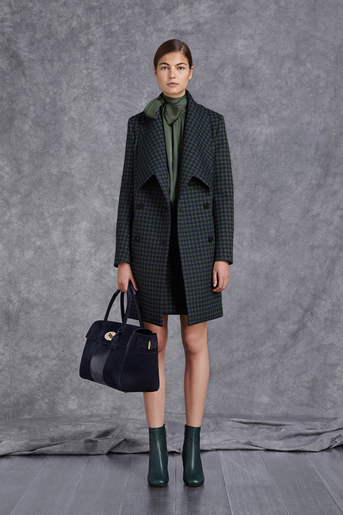 マルベリー(MULBERRY) 2014年プレフォールウィメンズコレクション  - 写真2