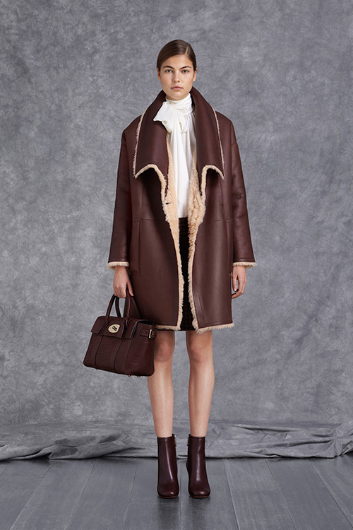 マルベリー(MULBERRY) 2014年プレフォールウィメンズコレクション  - 写真3