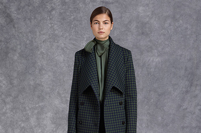 マルベリー 2014年プレフォール ウィメンズ コレクション