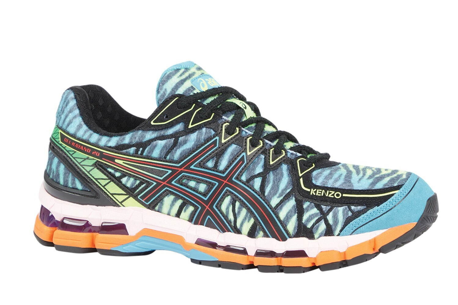 ケンゾー(KENZO), アシックス(ASICS) ゲルカヤノ20｜写真5