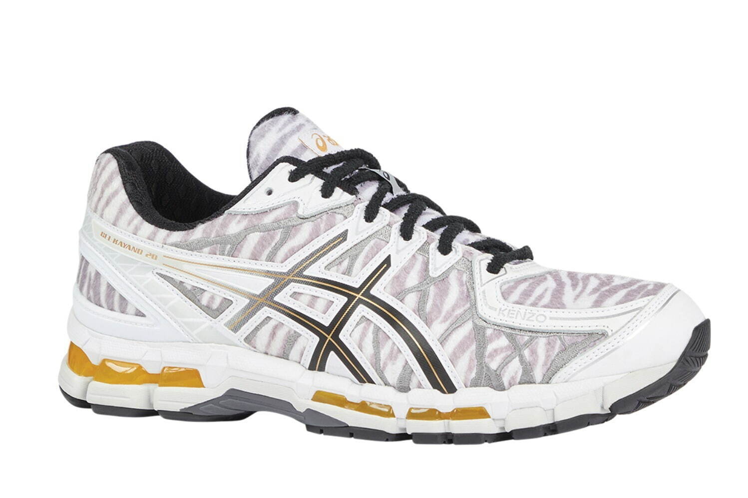 ケンゾー(KENZO), アシックス(ASICS) ゲルカヤノ20｜写真4