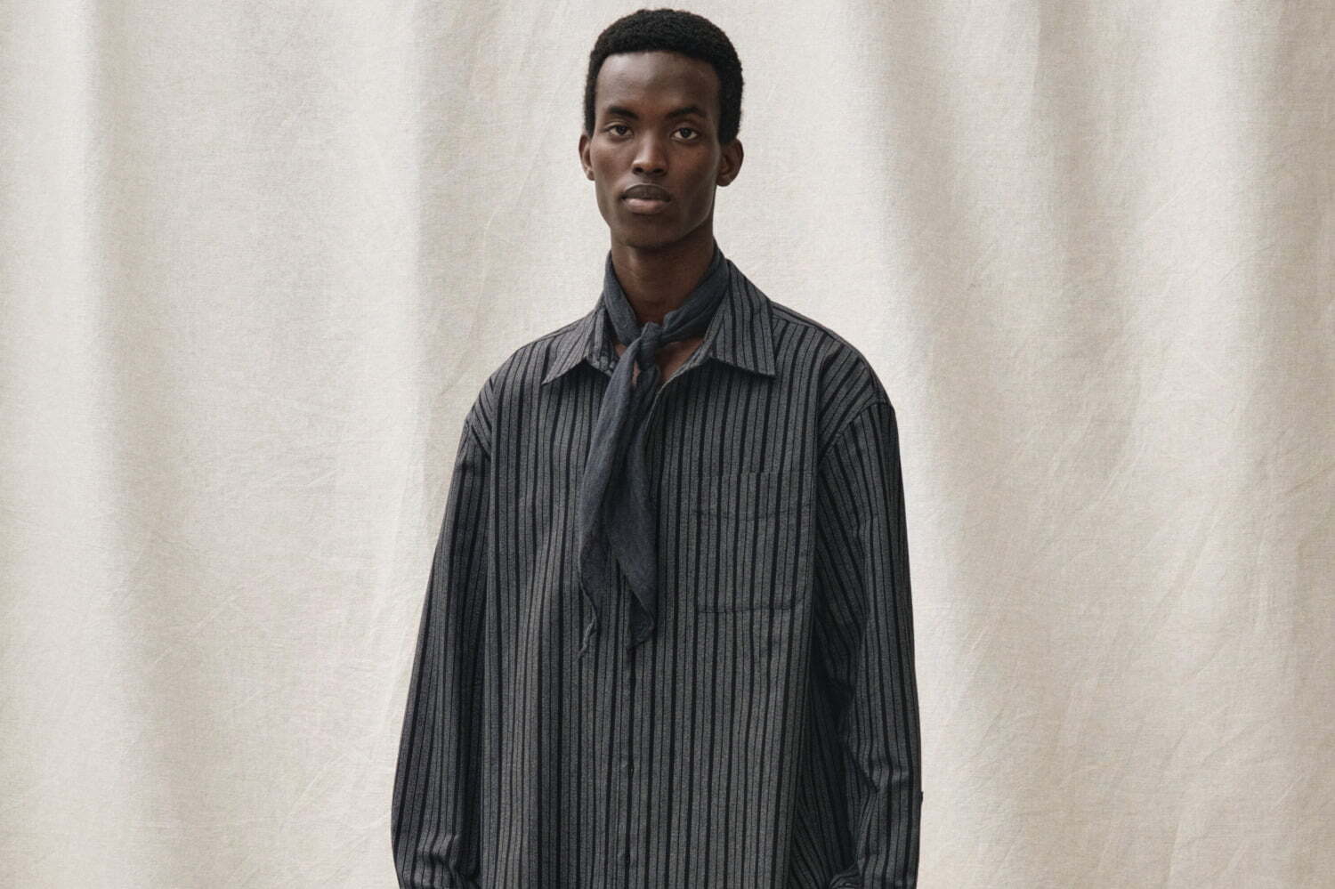 ヨーコサカモト 2024年春夏 ウィメンズ&メンズ