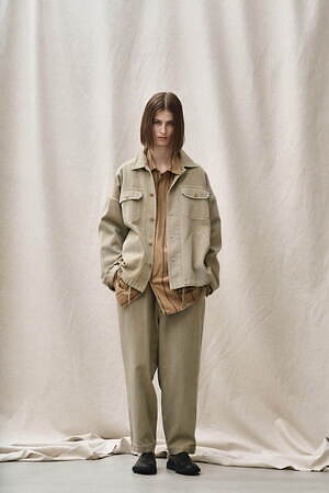 ヨーコサカモト(YOKO SAKAMOTO) 2024年春夏ウィメンズ&メンズコレクション  - 写真1