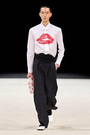 バルマン(BALMAIN) 2024年秋メンズコレクション  - 写真4